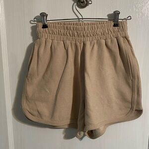 Madewell jersey shorts